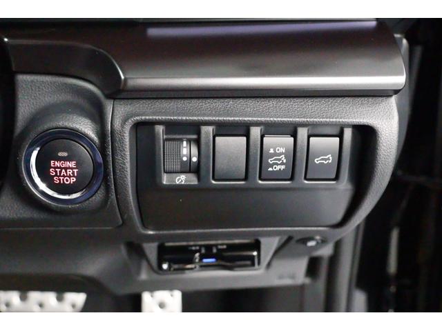 レヴォーグ ＳＴＩスポーツ　新世代アイサイト　純正ドライブレコーダー（前後方録画）　ＥＴＣ２．０　ＬＥＤアクセサリーライナー　ドアバイザー　ＳＴＩドアハンドルプロテクター　ＡＶＨ（オートビークルホールド）　歩行者保護エアバッグ（16枚目）