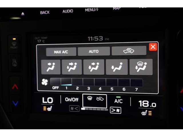 レヴォーグ ＳＴＩスポーツ　新世代アイサイト　純正ドライブレコーダー（前後方録画）　ＥＴＣ２．０　ＬＥＤアクセサリーライナー　ドアバイザー　ＳＴＩドアハンドルプロテクター　ＡＶＨ（オートビークルホールド）　歩行者保護エアバッグ（21枚目）
