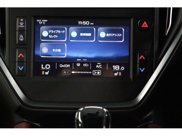 レヴォーグ ＳＴＩスポーツ　新世代アイサイト　純正ドライブレコーダー（前後方録画）　ＥＴＣ２．０　ＬＥＤアクセサリーライナー　ドアバイザー　ＳＴＩドアハンドルプロテクター　ＡＶＨ（オートビークルホールド）　歩行者保護エアバッグ（38枚目）