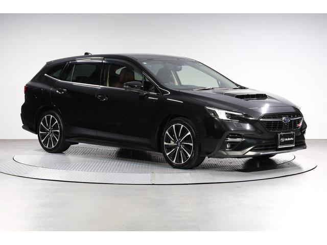 レヴォーグ ＳＴＩスポーツ　新世代アイサイト　純正ドライブレコーダー（前後方録画）　ＥＴＣ２．０　ＬＥＤアクセサリーライナー　ドアバイザー　ＳＴＩドアハンドルプロテクター　ＡＶＨ（オートビークルホールド）　歩行者保護エアバッグ（65枚目）