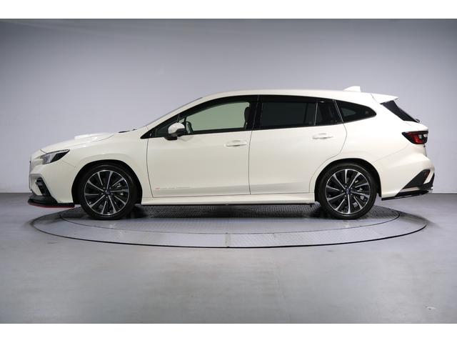 レヴォーグ ＳＴＩスポーツ　ＥＸ　新世代アイサイト　新世代アイサイト　ドライブレコーダー　フロントカメラ　バックカメラ　サイドカメラリヤビークルデティクション　後退時ブレーキアシスト　エマージェンシーレーンキープアシスト　ドライバーモニタリングシステム（3枚目）