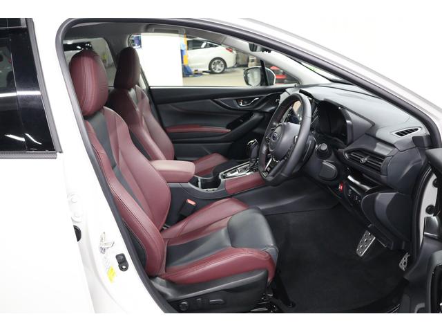 レヴォーグ ＳＴＩスポーツ　ＥＸ　新世代アイサイト　新世代アイサイト　ドライブレコーダー　フロントカメラ　バックカメラ　サイドカメラリヤビークルデティクション　後退時ブレーキアシスト　エマージェンシーレーンキープアシスト　ドライバーモニタリングシステム（8枚目）