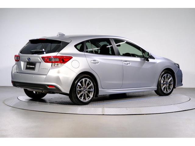 インプレッサスポーツ 1.6i-Sアイサイト 後期型 ツーリングアシスト 純正ドライブレコーダー(前後方録画) 8インチパナソニックSDナビ バックカメラ ETC2.0 LEDアクセサリーライナー トノカバー AVH(オートビークルホールド)(2枚目)