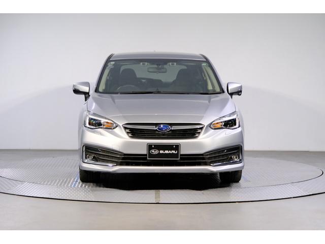 インプレッサスポーツ 1.6i-Sアイサイト 後期型 ツーリングアシスト 純正ドライブレコーダー(前後方録画) 8インチパナソニックSDナビ バックカメラ ETC2.0 LEDアクセサリーライナー トノカバー AVH(オートビークルホールド)(4枚目)