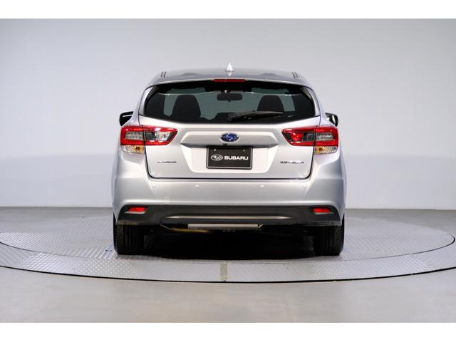 インプレッサスポーツ 1.6i-Sアイサイト 後期型 ツーリングアシスト 純正ドライブレコーダー(前後方録画) 8インチパナソニックSDナビ バックカメラ ETC2.0 LEDアクセサリーライナー トノカバー AVH(オートビークルホールド)(5枚目)