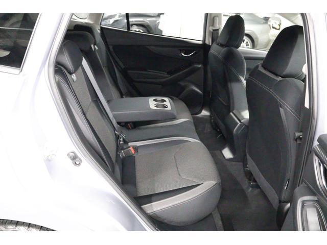 インプレッサスポーツ 1.6i-Sアイサイト 後期型 ツーリングアシスト 純正ドライブレコーダー(前後方録画) 8インチパナソニックSDナビ バックカメラ ETC2.0 LEDアクセサリーライナー トノカバー AVH(オートビークルホールド)(19枚目)