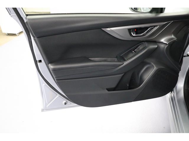 インプレッサスポーツ 1.6i-Sアイサイト 後期型 ツーリングアシスト 純正ドライブレコーダー(前後方録画) 8インチパナソニックSDナビ バックカメラ ETC2.0 LEDアクセサリーライナー トノカバー AVH(オートビークルホールド)(37枚目)