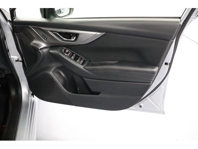 インプレッサスポーツ 1.6i-Sアイサイト 後期型 ツーリングアシスト 純正ドライブレコーダー(前後方録画) 8インチパナソニックSDナビ バックカメラ ETC2.0 LEDアクセサリーライナー トノカバー AVH(オートビークルホールド)(38枚目)