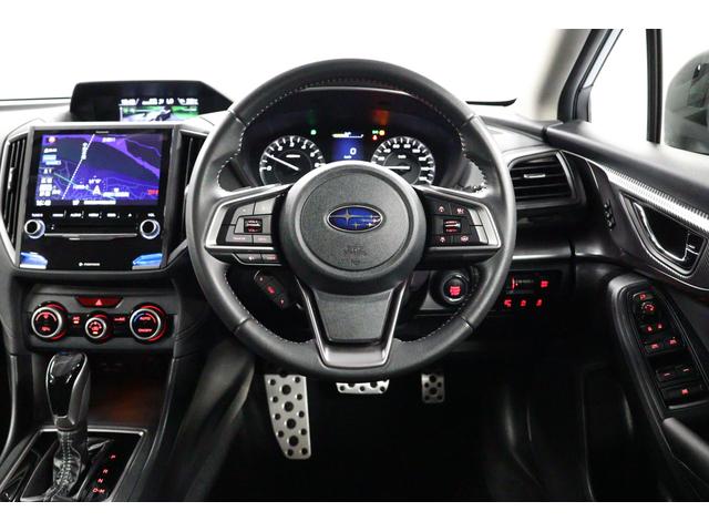 インプレッサスポーツ 1.6i-Sアイサイト 後期型 ツーリングアシスト 純正ドライブレコーダー(前後方録画) 8インチパナソニックSDナビ バックカメラ ETC2.0 LEDアクセサリーライナー トノカバー AVH(オートビークルホールド)(41枚目)