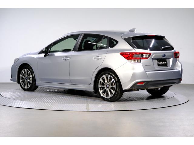 インプレッサスポーツ 1.6i-Sアイサイト 後期型 ツーリングアシスト 純正ドライブレコーダー(前後方録画) 8インチパナソニックSDナビ バックカメラ ETC2.0 LEDアクセサリーライナー トノカバー AVH(オートビークルホールド)(60枚目)