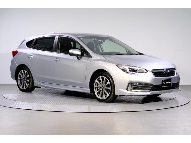 インプレッサスポーツ 1.6i-Sアイサイト 後期型 ツーリングアシスト 純正ドライブレコーダー(前後方録画) 8インチパナソニックSDナビ バックカメラ ETC2.0 LEDアクセサリーライナー トノカバー AVH(オートビークルホールド)(62枚目)