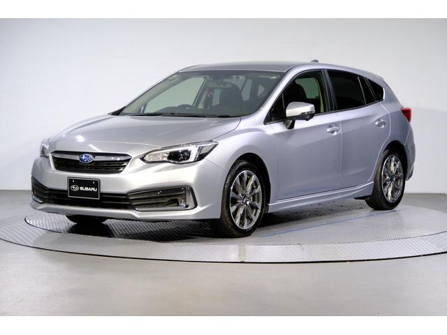 インプレッサスポーツ 1.6i-Sアイサイト 後期型 ツーリングアシスト 純正ドライブレコーダー(前後方録画) 8インチパナソニックSDナビ バックカメラ ETC2.0 LEDアクセサリーライナー トノカバー AVH(オートビークルホールド)(63枚目)