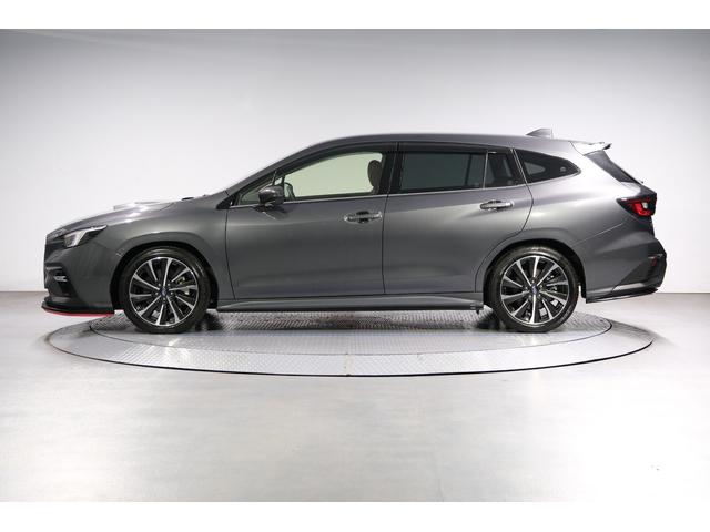 レヴォーグ STIスポーツ EX アイサイトX フルエアロ LEDライナー 純正ドライブレコーダー(前後) ドアバイザー ETC2.0 フロントカメラ サイドカメラ リヤカメラ パワーリヤゲート スマートリヤビューミラー 後退時ブレーキシステム(3枚目)