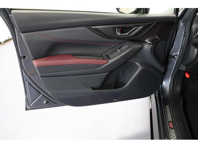 レヴォーグ STIスポーツ EX アイサイトX フルエアロ LEDライナー 純正ドライブレコーダー(前後) ドアバイザー ETC2.0 フロントカメラ サイドカメラ リヤカメラ パワーリヤゲート スマートリヤビューミラー 後退時ブレーキシステム(37枚目)