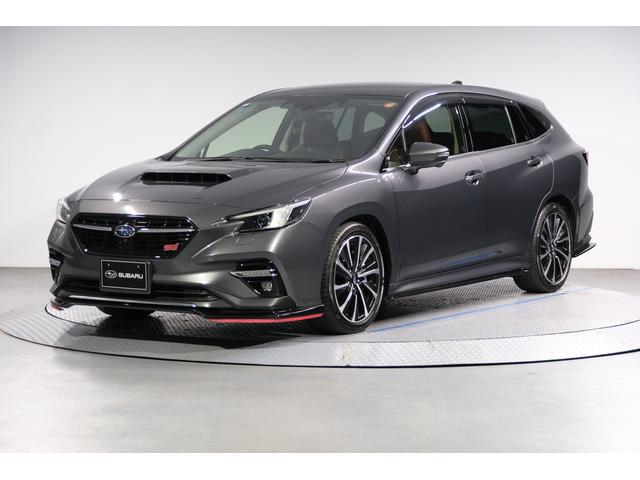 レヴォーグ STIスポーツ EX アイサイトX フルエアロ LEDライナー 純正ドライブレコーダー(前後) ドアバイザー ETC2.0 フロントカメラ サイドカメラ リヤカメラ パワーリヤゲート スマートリヤビューミラー 後退時ブレーキシステム(60枚目)