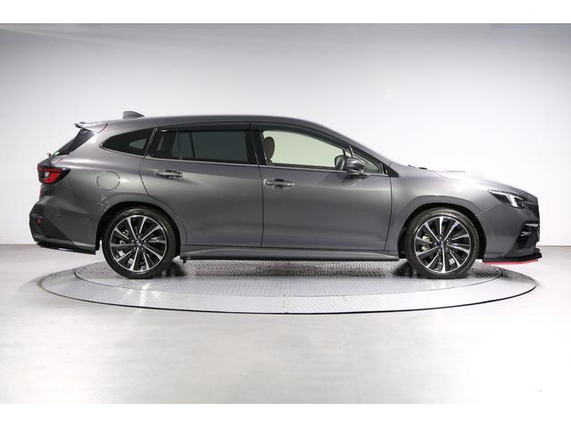 レヴォーグ STIスポーツ EX アイサイトX フルエアロ LEDライナー 純正ドライブレコーダー(前後) ドアバイザー ETC2.0 フロントカメラ サイドカメラ リヤカメラ パワーリヤゲート スマートリヤビューミラー 後退時ブレーキシステム(62枚目)