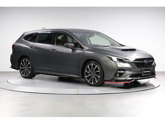 レヴォーグ STIスポーツ EX アイサイトX フルエアロ LEDライナー 純正ドライブレコーダー(前後) ドアバイザー ETC2.0 フロントカメラ サイドカメラ リヤカメラ パワーリヤゲート スマートリヤビューミラー 後退時ブレーキシステム(63枚目)