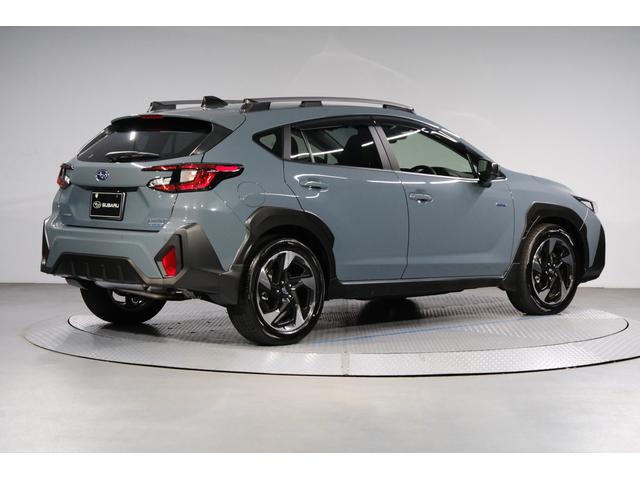 クロストレック リミテッド　ＡＷＤ　元弊社社用車　純正ドライブレコーダー（前後方録画）　ＥＴＣ２．０　ＬＥＤアクセサリーライナー　ドアバイザー　スプラッシュボード　ルーフレール　ＡＶＨ（オートビークルホールド）　Ｘモード（2枚目）