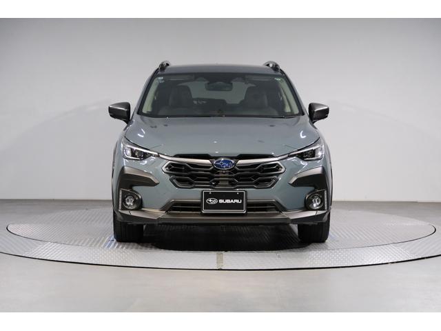 クロストレック リミテッド　ＡＷＤ　元弊社社用車　純正ドライブレコーダー（前後方録画）　ＥＴＣ２．０　ＬＥＤアクセサリーライナー　ドアバイザー　スプラッシュボード　ルーフレール　ＡＶＨ（オートビークルホールド）　Ｘモード（4枚目）