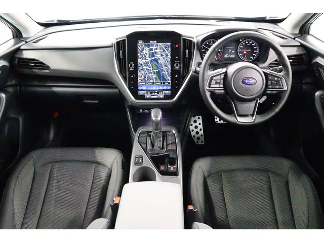 クロストレック リミテッド　ＡＷＤ　元弊社社用車　純正ドライブレコーダー（前後方録画）　ＥＴＣ２．０　ＬＥＤアクセサリーライナー　ドアバイザー　スプラッシュボード　ルーフレール　ＡＶＨ（オートビークルホールド）　Ｘモード（6枚目）