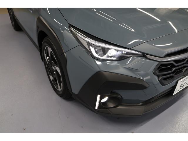 クロストレック リミテッド　ＡＷＤ　元弊社社用車　純正ドライブレコーダー（前後方録画）　ＥＴＣ２．０　ＬＥＤアクセサリーライナー　ドアバイザー　スプラッシュボード　ルーフレール　ＡＶＨ（オートビークルホールド）　Ｘモード（20枚目）