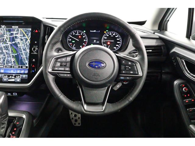 クロストレック リミテッド　ＡＷＤ　元弊社社用車　純正ドライブレコーダー（前後方録画）　ＥＴＣ２．０　ＬＥＤアクセサリーライナー　ドアバイザー　スプラッシュボード　ルーフレール　ＡＶＨ（オートビークルホールド）　Ｘモード（25枚目）