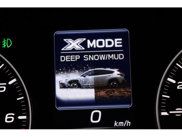 クロストレック リミテッド　ＡＷＤ　元弊社社用車　純正ドライブレコーダー（前後方録画）　ＥＴＣ２．０　ＬＥＤアクセサリーライナー　ドアバイザー　スプラッシュボード　ルーフレール　ＡＶＨ（オートビークルホールド）　Ｘモード（45枚目）
