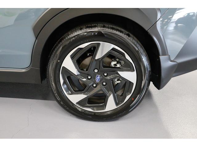 クロストレック リミテッド　ＡＷＤ　元弊社社用車　純正ドライブレコーダー（前後方録画）　ＥＴＣ２．０　ＬＥＤアクセサリーライナー　ドアバイザー　スプラッシュボード　ルーフレール　ＡＶＨ（オートビークルホールド）　Ｘモード（48枚目）