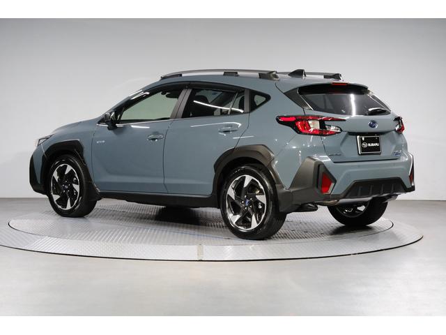 クロストレック リミテッド　ＡＷＤ　元弊社社用車　純正ドライブレコーダー（前後方録画）　ＥＴＣ２．０　ＬＥＤアクセサリーライナー　ドアバイザー　スプラッシュボード　ルーフレール　ＡＶＨ（オートビークルホールド）　Ｘモード（64枚目）