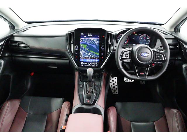 レヴォーグ ＳＴＩスポーツ　ＥＸ　アイサイトＸ　純正ドライブレコーダー（前後）　ＳＴｉフルエアロ　ＬＥＤライナー　スマートリヤビューミラー　パワーリヤゲート　専用本革シート　フロントカメラ　サイドカメラ　リヤカメラ（6枚目）