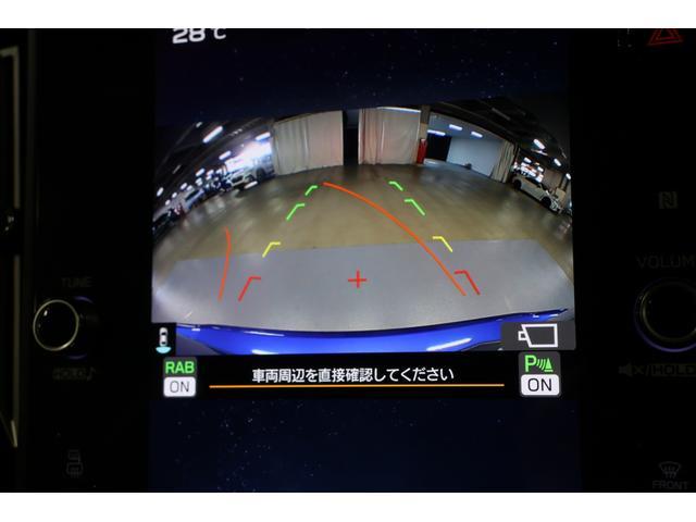 レヴォーグ ＳＴＩスポーツ　ＥＸ　アイサイトＸ　純正ドライブレコーダー（前後）　ＳＴｉフルエアロ　ＬＥＤライナー　スマートリヤビューミラー　パワーリヤゲート　専用本革シート　フロントカメラ　サイドカメラ　リヤカメラ（11枚目）