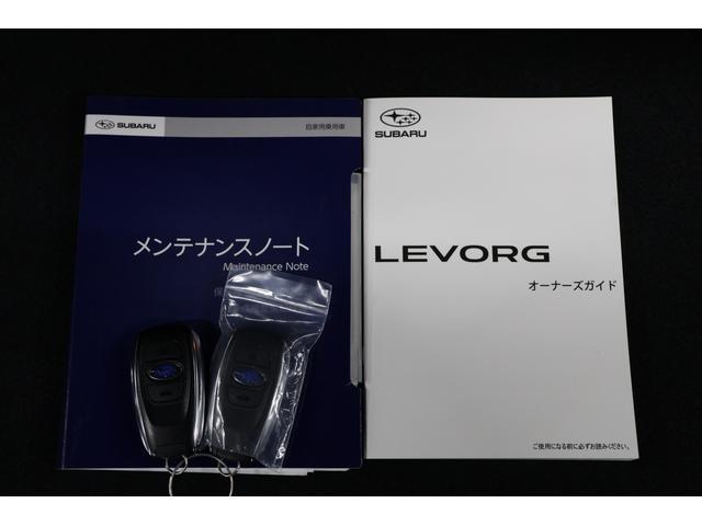 レヴォーグ ＳＴＩスポーツ　ＥＸ　アイサイトＸ　純正ドライブレコーダー（前後）　ＳＴｉフルエアロ　ＬＥＤライナー　スマートリヤビューミラー　パワーリヤゲート　専用本革シート　フロントカメラ　サイドカメラ　リヤカメラ（16枚目）