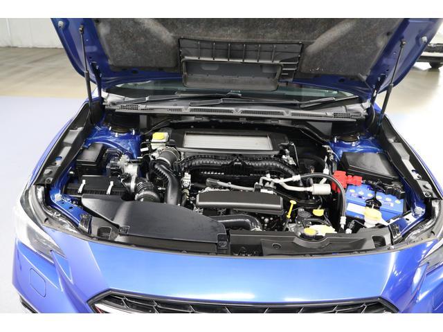 レヴォーグ ＳＴＩスポーツ　ＥＸ　アイサイトＸ　純正ドライブレコーダー（前後）　ＳＴｉフルエアロ　ＬＥＤライナー　スマートリヤビューミラー　パワーリヤゲート　専用本革シート　フロントカメラ　サイドカメラ　リヤカメラ（17枚目）