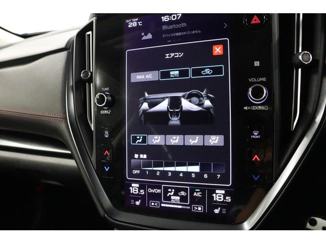 レヴォーグ ＳＴＩスポーツ　ＥＸ　アイサイトＸ　純正ドライブレコーダー（前後）　ＳＴｉフルエアロ　ＬＥＤライナー　スマートリヤビューミラー　パワーリヤゲート　専用本革シート　フロントカメラ　サイドカメラ　リヤカメラ（25枚目）
