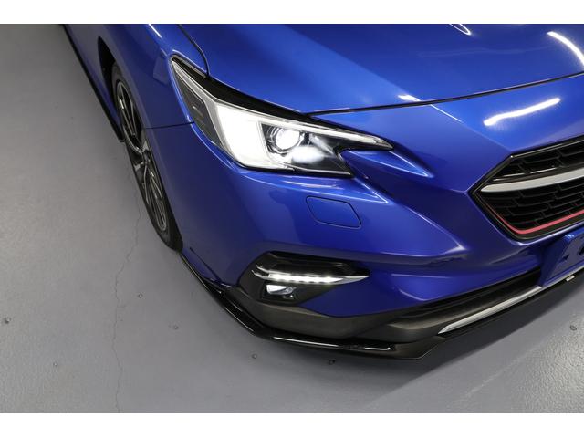 レヴォーグ ＳＴＩスポーツ　ＥＸ　アイサイトＸ　純正ドライブレコーダー（前後）　ＳＴｉフルエアロ　ＬＥＤライナー　スマートリヤビューミラー　パワーリヤゲート　専用本革シート　フロントカメラ　サイドカメラ　リヤカメラ（32枚目）