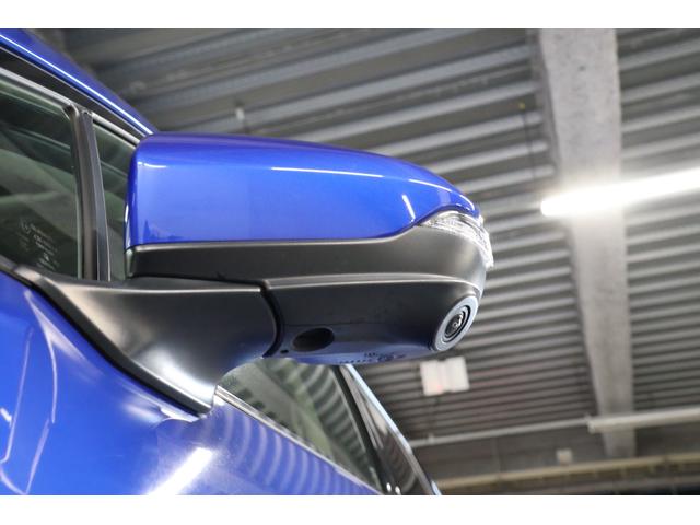 レヴォーグ ＳＴＩスポーツ　ＥＸ　アイサイトＸ　純正ドライブレコーダー（前後）　ＳＴｉフルエアロ　ＬＥＤライナー　スマートリヤビューミラー　パワーリヤゲート　専用本革シート　フロントカメラ　サイドカメラ　リヤカメラ（34枚目）