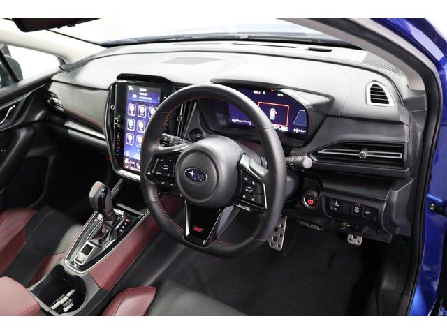レヴォーグ ＳＴＩスポーツ　ＥＸ　アイサイトＸ　純正ドライブレコーダー（前後）　ＳＴｉフルエアロ　ＬＥＤライナー　スマートリヤビューミラー　パワーリヤゲート　専用本革シート　フロントカメラ　サイドカメラ　リヤカメラ（60枚目）