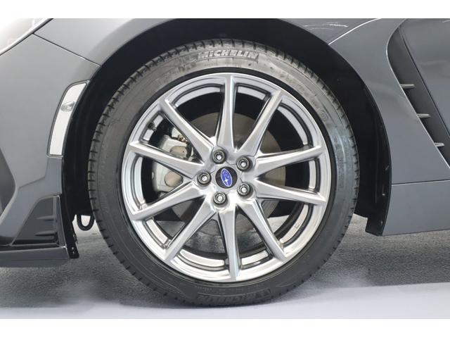 ＢＲＺ Ｒ　ＳＴＩエアロパッケージ　トランクスポイラー　６ＭＴ車　純正９インチカロッツェリアサイバーナビ・ドライブレコーダー・ＥＴＣ２．０・リヤビューカメラ・プッシュスタート・オートクルーズコントロール・１７インチアルミホイール・ワンオーナー・禁煙車（26枚目）