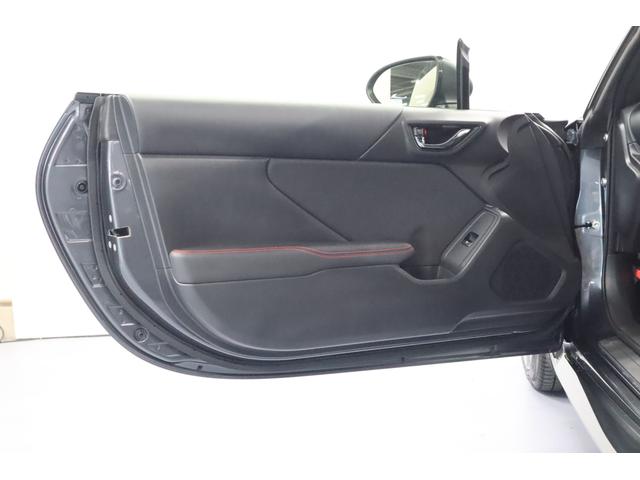 ＢＲＺ Ｒ　ＳＴＩエアロパッケージ　トランクスポイラー　６ＭＴ車　純正９インチカロッツェリアサイバーナビ・ドライブレコーダー・ＥＴＣ２．０・リヤビューカメラ・プッシュスタート・オートクルーズコントロール・１７インチアルミホイール・ワンオーナー・禁煙車（31枚目）