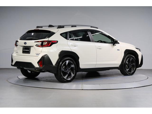 クロストレック リミテッド　元社用車　ナビ　ＥＴＣ　前後ドラレコ　１１．６インチディスプレイパネル　ドアバイザー　シートメモリー　リヤビークルディテクション　ＳＲＨ　ＥＴＣ　フロント＆サイド＆リヤカメラ（2枚目）