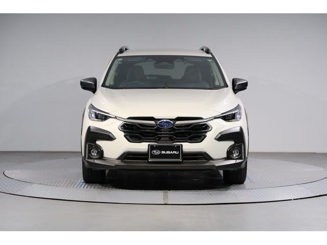 クロストレック リミテッド　元社用車　ナビ　ＥＴＣ　前後ドラレコ　１１．６インチディスプレイパネル　ドアバイザー　シートメモリー　リヤビークルディテクション　ＳＲＨ　ＥＴＣ　フロント＆サイド＆リヤカメラ（4枚目）