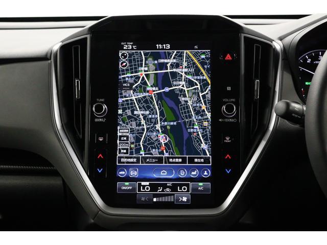 クロストレック リミテッド　元社用車　ナビ　ＥＴＣ　前後ドラレコ　１１．６インチディスプレイパネル　ドアバイザー　シートメモリー　リヤビークルディテクション　ＳＲＨ　ＥＴＣ　フロント＆サイド＆リヤカメラ（11枚目）