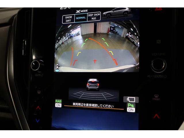 クロストレック リミテッド　元社用車　ナビ　ＥＴＣ　前後ドラレコ　１１．６インチディスプレイパネル　ドアバイザー　シートメモリー　リヤビークルディテクション　ＳＲＨ　ＥＴＣ　フロント＆サイド＆リヤカメラ（12枚目）