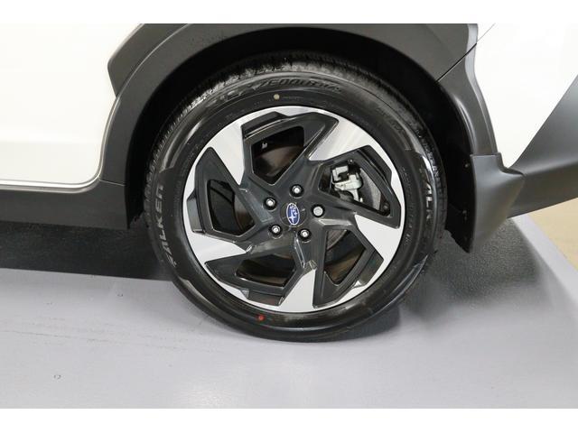 クロストレック リミテッド　元社用車　ナビ　ＥＴＣ　前後ドラレコ　１１．６インチディスプレイパネル　ドアバイザー　シートメモリー　リヤビークルディテクション　ＳＲＨ　ＥＴＣ　フロント＆サイド＆リヤカメラ（22枚目）