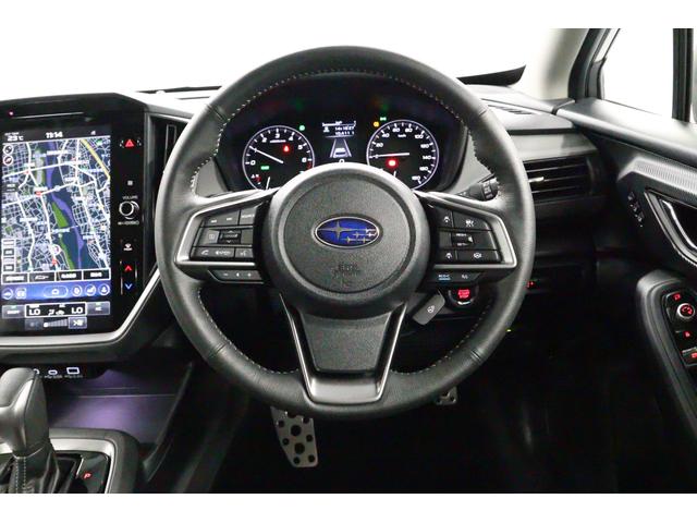 クロストレック リミテッド　元社用車　ナビ　ＥＴＣ　前後ドラレコ　１１．６インチディスプレイパネル　ドアバイザー　シートメモリー　リヤビークルディテクション　ＳＲＨ　ＥＴＣ　フロント＆サイド＆リヤカメラ（40枚目）