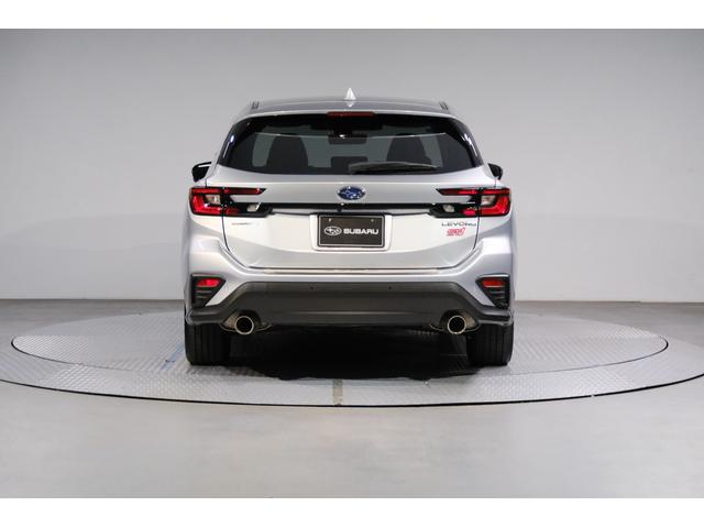 レヴォーグ ＳＴＩ　Ｓｐｏｒｔ　ＥＸ　アイサイトＸ搭載車　電動リヤゲート　アイサイトＸ　１１．６インチセンターインフォメーションディスプレイ　Ａｐｐｌｅ　ＣａｒＰｌａｙ　Ａｎｄｒｏｉｄ　Ａｕｔｏ　フロント・サイド・バックカメラ　ドライブレコーダー（5枚目）
