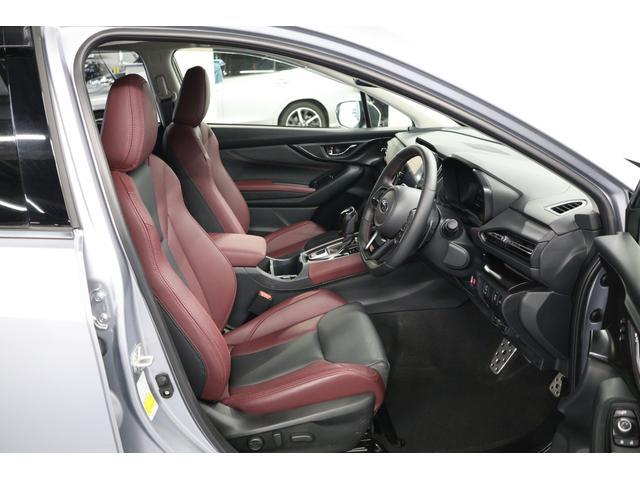 レヴォーグ ＳＴＩ　Ｓｐｏｒｔ　ＥＸ　アイサイトＸ搭載車　電動リヤゲート　アイサイトＸ　１１．６インチセンターインフォメーションディスプレイ　Ａｐｐｌｅ　ＣａｒＰｌａｙ　Ａｎｄｒｏｉｄ　Ａｕｔｏ　フロント・サイド・バックカメラ　ドライブレコーダー（8枚目）