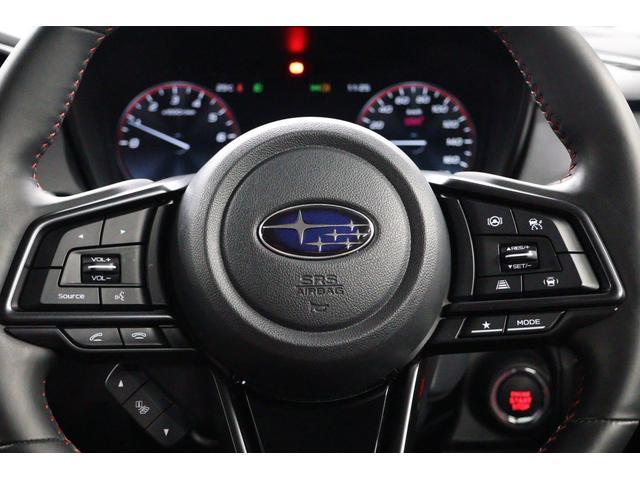 レヴォーグ ＳＴＩ　Ｓｐｏｒｔ　ＥＸ　アイサイトＸ搭載車　電動リヤゲート　アイサイトＸ　１１．６インチセンターインフォメーションディスプレイ　Ａｐｐｌｅ　ＣａｒＰｌａｙ　Ａｎｄｒｏｉｄ　Ａｕｔｏ　フロント・サイド・バックカメラ　ドライブレコーダー（18枚目）
