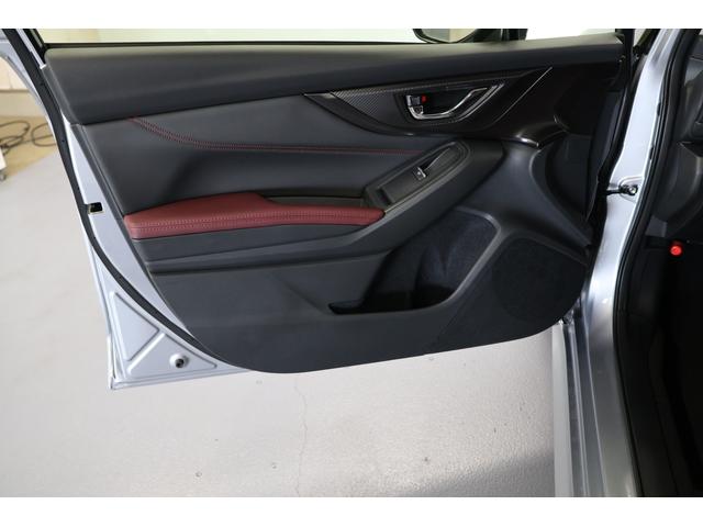 レヴォーグ ＳＴＩ　Ｓｐｏｒｔ　ＥＸ　アイサイトＸ搭載車　電動リヤゲート　アイサイトＸ　１１．６インチセンターインフォメーションディスプレイ　Ａｐｐｌｅ　ＣａｒＰｌａｙ　Ａｎｄｒｏｉｄ　Ａｕｔｏ　フロント・サイド・バックカメラ　ドライブレコーダー（37枚目）