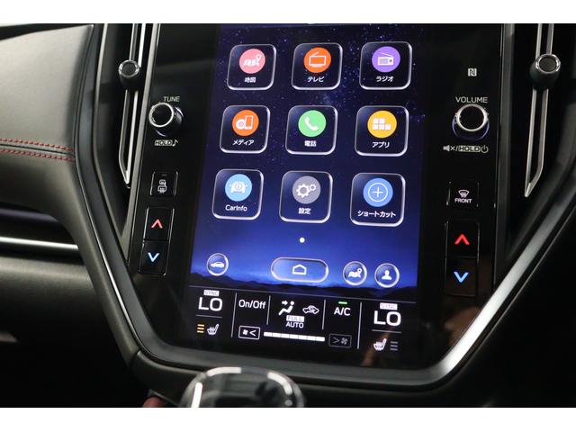 レヴォーグ ＳＴＩ　Ｓｐｏｒｔ　ＥＸ　アイサイトＸ搭載車　電動リヤゲート　アイサイトＸ　１１．６インチセンターインフォメーションディスプレイ　Ａｐｐｌｅ　ＣａｒＰｌａｙ　Ａｎｄｒｏｉｄ　Ａｕｔｏ　フロント・サイド・バックカメラ　ドライブレコーダー（41枚目）